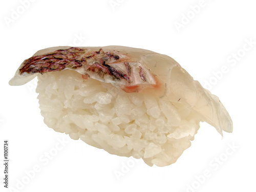 mackerel sushi-saba