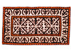 tapis tissé tapis tissé