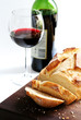 bread and wine