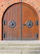 Foto: kirchentür kirchentür