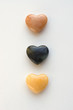 three hearts as one