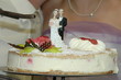 gâteau de mariage