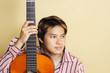 guitar player