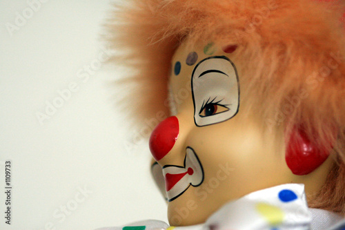 Photo: clown clown