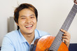 guitar player