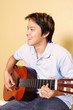 guitar player