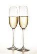 Photo: champagne flutes champagne flutes