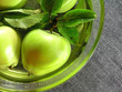 summertime fruits: apples summertime fruits: apples