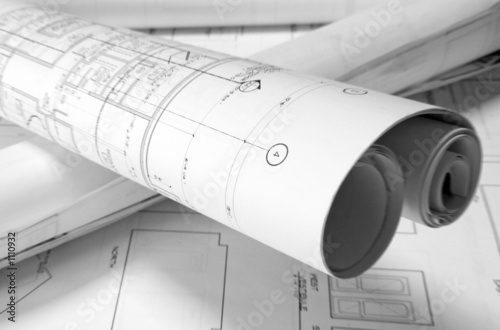 Photo: plans plans