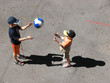 jeu de ballon