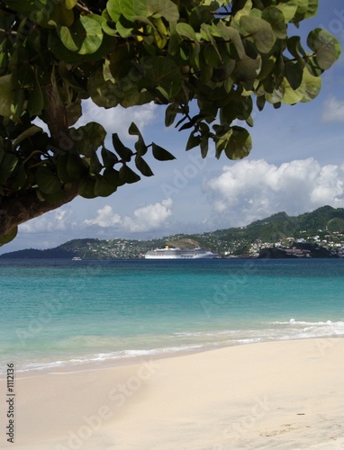 cruising in paradise
