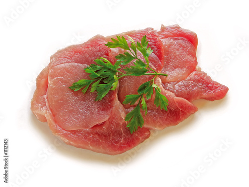 fresh meat
