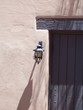 door and light