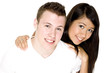Photo: couple together couple together
