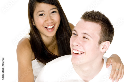 Photo: fun couple fun couple