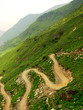 winding road