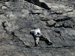 on belay