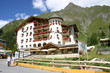 hotel in samnaun (schweiz)