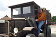 vieux camion