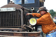 vieux camion