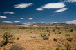 mountain scape in the mojave desert mountain scape in the mojave desert