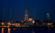 Photo: antwerp city by night antwerp city by night