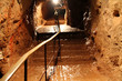 sortie de grotte