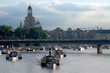 flottenparade in dresden am 19.8.2006