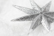 shiny christmas star