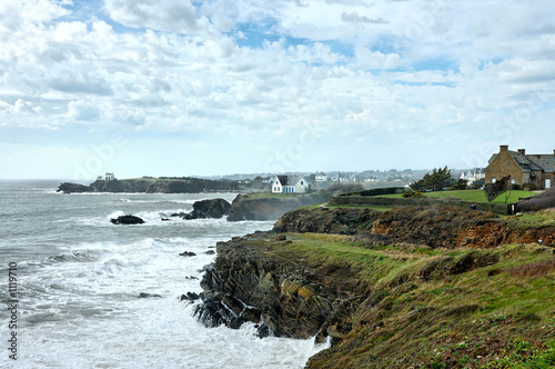 Photo: cote de bretagne cote de bretagne