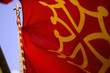 drapeau occitan