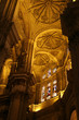 decke einer kathedrale