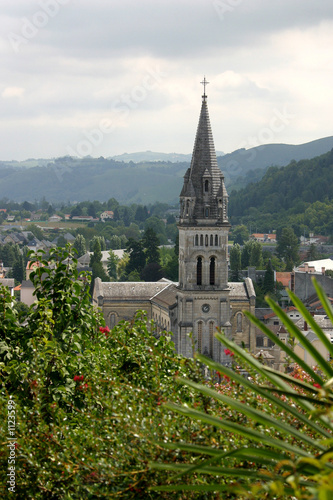 kirche von lourdes