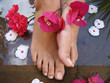 Foto: foot bath foot bath