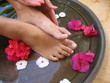 Foto: foot bath foot bath