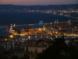 entree du port de marseille