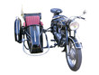 old motorcycle