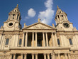st paul cathedral in london