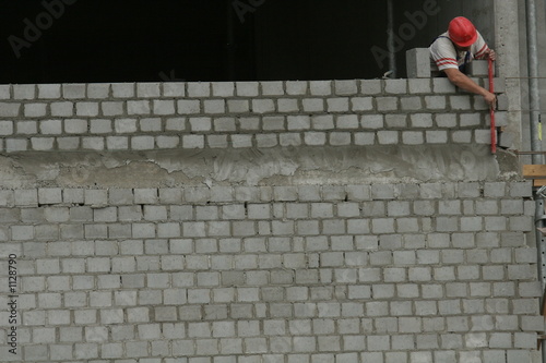 brick wall