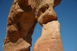 delicate arch moon delicate arch moon