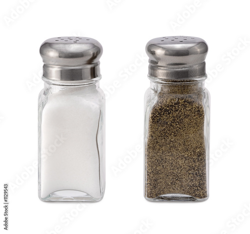 pepper shaker