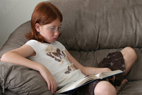 Photo: deep in the book deep in the book