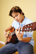 guitar player