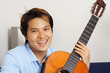 guitar player