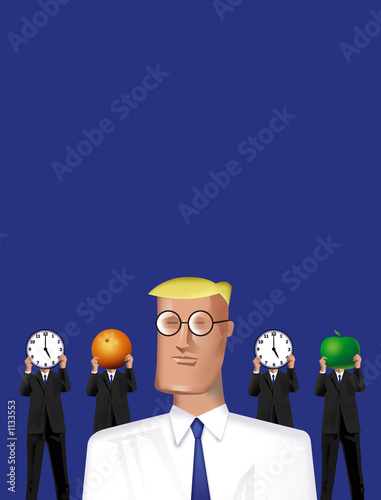 business people