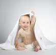 after bath