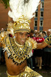 Photo: danseur de carnaval danseur de carnaval