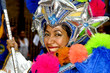 danseuse de carnaval
