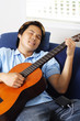 guitar player