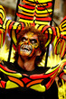 personage de carnaval